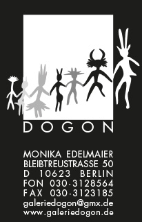 Logo Galeria Dogon
